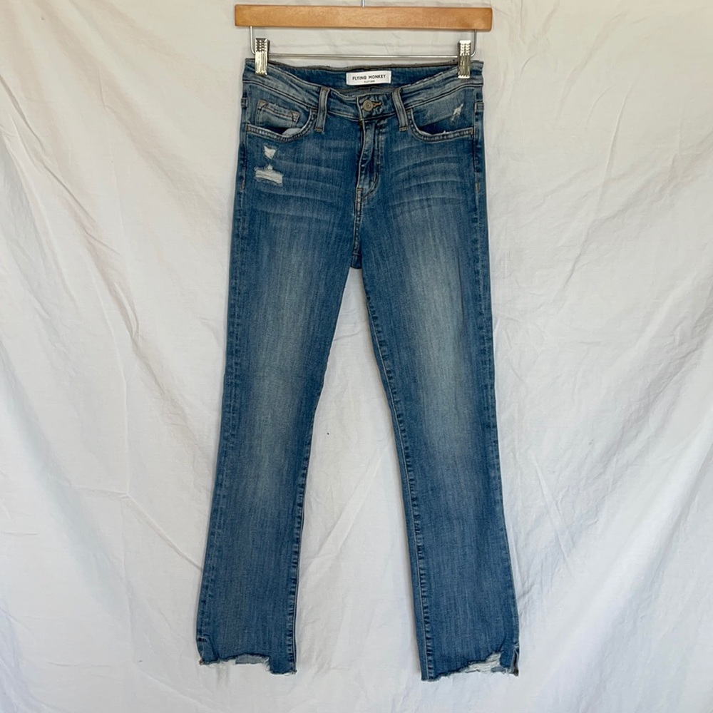 Flying Monkey Denim